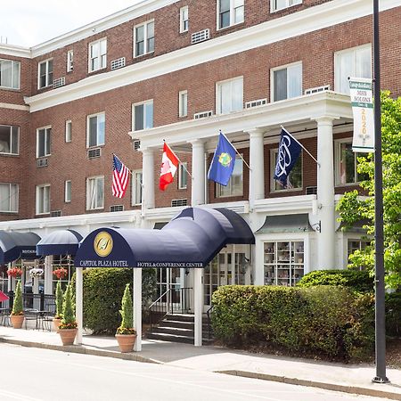 Capitol Plaza Hotel Montpelier Tapestry Collection By Hilton Bagian luar foto
