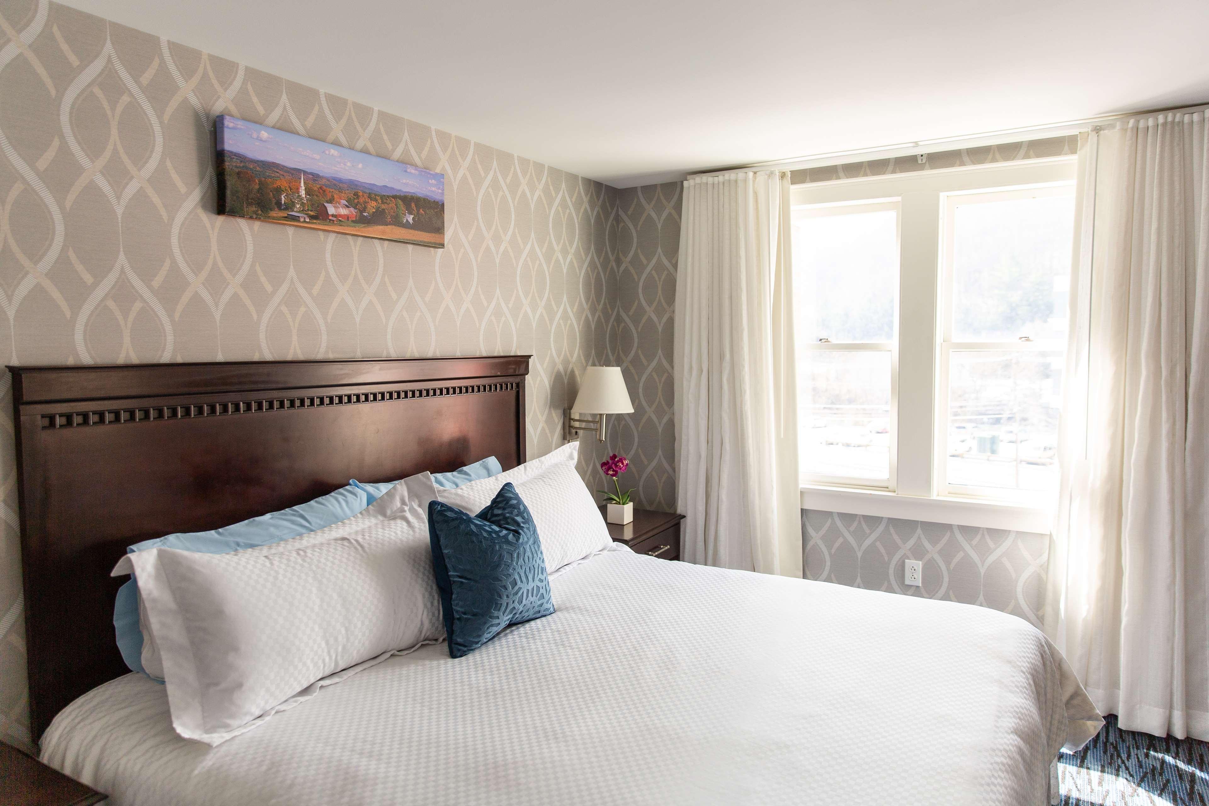 Capitol Plaza Hotel Montpelier Tapestry Collection By Hilton Bagian luar foto