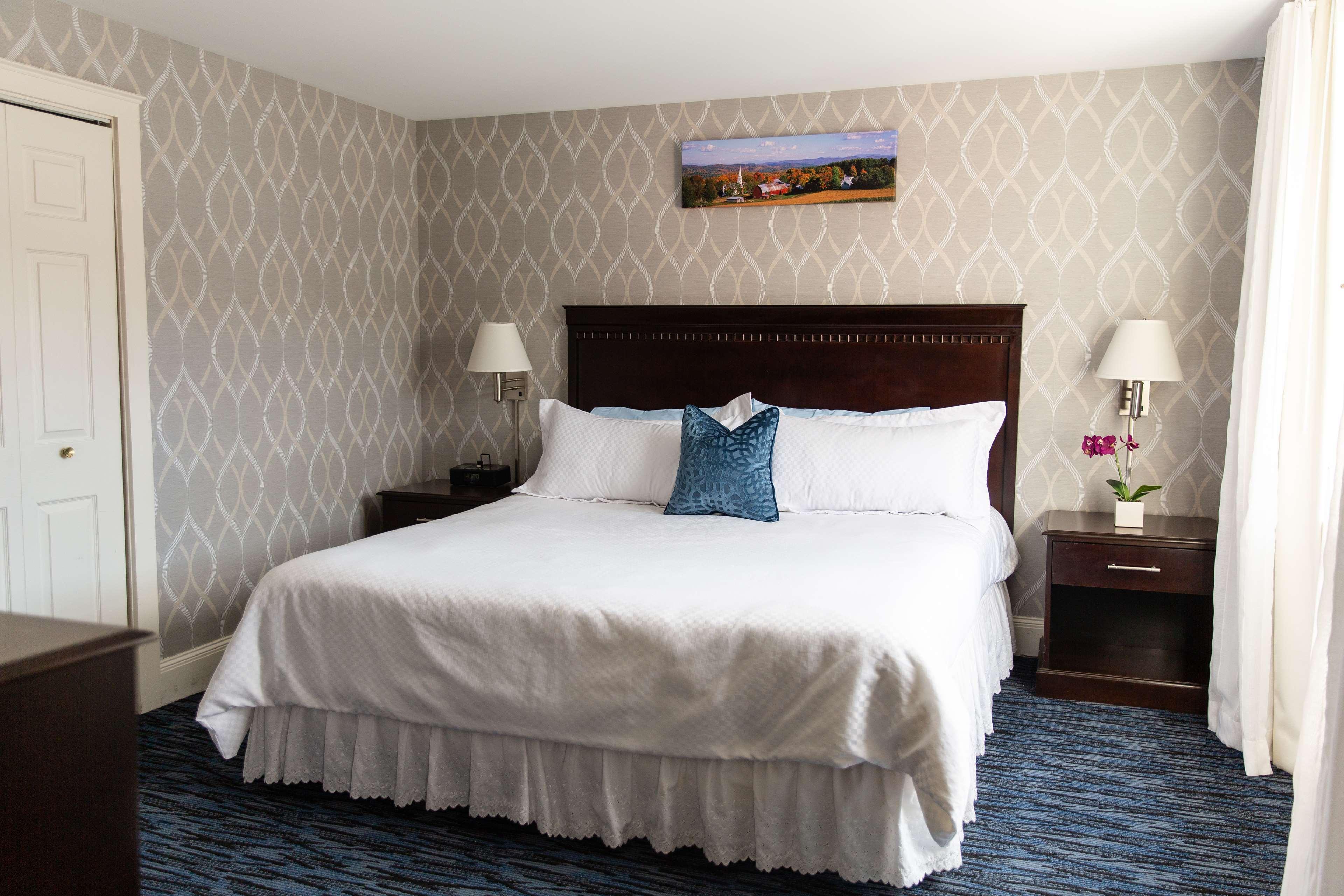 Capitol Plaza Hotel Montpelier Tapestry Collection By Hilton Bagian luar foto